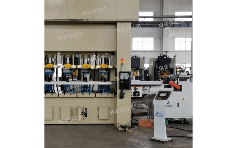 沖壓機(jī)械手的三大分類(lèi)