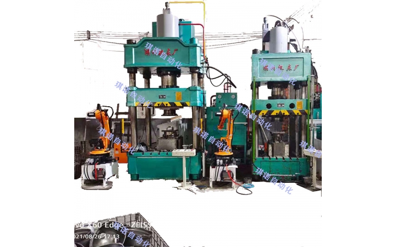 沖壓機(jī)械手的常用構(gòu)造