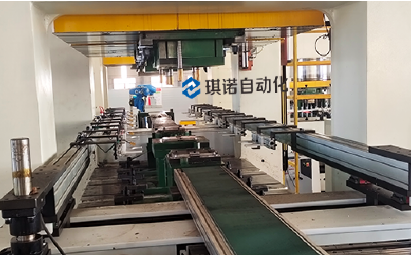 沖床多工位機(jī)械手適用哪些行業(yè)？