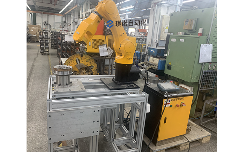 可靠又高效，這就是沖壓機(jī)械手的性能特點(diǎn)