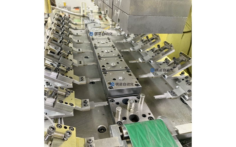 沖壓機械手哪些部件是核心？應該如何選擇？